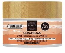 Crema Facial Ceramidas y Vitamina C 50ml Banban