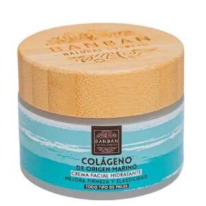 Crema Facial Colageno 50ml Banban