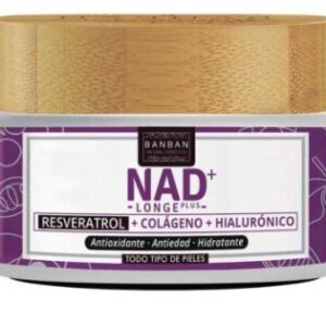 Crema Facial NAD  Longe Plus Acene 50ml-BanBan
