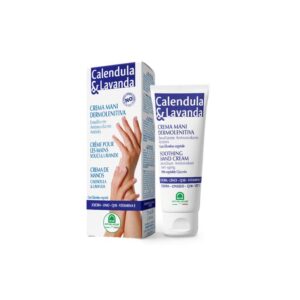 Crema Manos Caléndula y Lavanda 75ml Natura House
