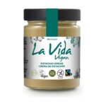 Crema de Pistacho 270GR La vida Vegana