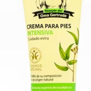 Crema para Pies Intensiva 75 ml Oma Gertrude