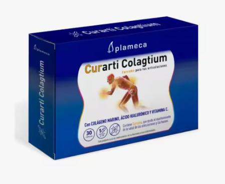 Curarti-Colagtium-30-Capsulas-Plameca.jpg Curarti Colagtium 30 Cápsulas Plameca