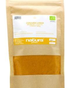 Cúrcuma en polvo 125 g Eco Natura Premium