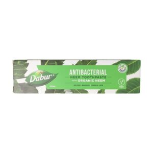 Dentífrico Neem Ayurbedico 100ml Dabur