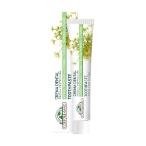 Dentífrico mirra  própolis e hinojo 75ml Corp Sano