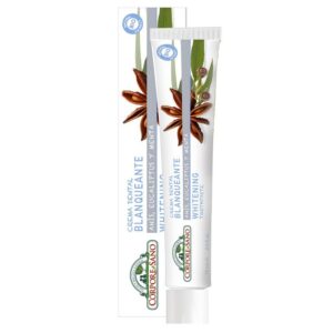 Dentrífico Blanqueante 75ml Corpore Sano