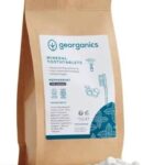 Dentrífico Mineral Menta 720comp Eferve Georganics