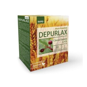Depurlax rápido 30 comprimidos Dietmed