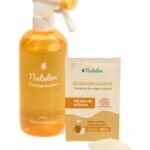 Desengrasante Pack Botella500ml 2Sobres20gr Natuli