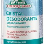 Desodorante Mineral Twist-up 80gr Corpore Sano