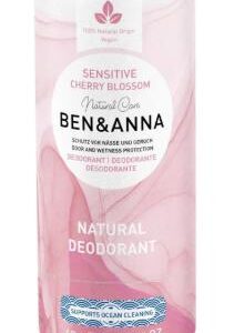 Desodorante Sensitivo Flor de Cerezo 40gr Ben&Anna