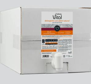 Detergente Beltrán Todo Tipo de Ropa a Granel