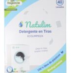 Detergente Eco tiras 40Lavados sin/fraganciNatulim