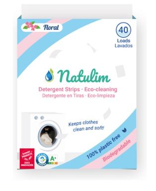 Detergente-Eco-tiras-Floral-40-Lavados-Natulim.jpg Detergente Eco tiras Floral 40 Lavados Natulim