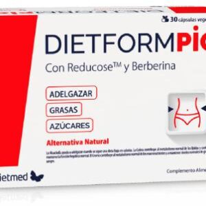 Dietformpic 30 Cápsulas Dietmed