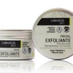 EXFOLIANTE FACIAL VOLCANICA Y COCO LABNATUR 100ML