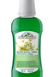 Elixir bucal mirra  própolis hinojo 250ml Corpore