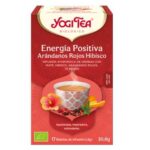 Energía Positiva 17 filtros Yogi Tea