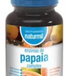 Enzimas de papaya complex 90 Comprimidos Naturmil
