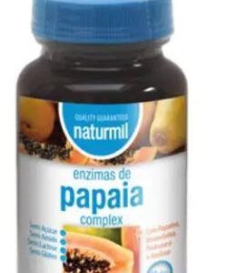 Enzimas de papaya complex 90 Comprimidos Naturmil