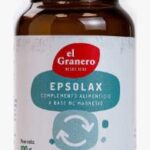 Epsolax Sales de Magnesio 100gr de polvo El Graner
