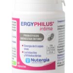 Ergy philus intima 60 cápsulas Nutergia