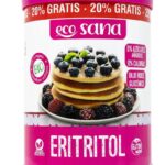 Eritritol Bio 600gr   20  GRATIS Ecosana