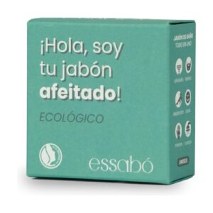 Essabo Jabón Afeitado y Barba Eco 120 g Essabo