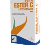 Ester-C Liposomada 60 cápsulas de 800mg Fepa