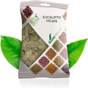 Eucalipto Planta en Bolsa 70gr Soria Natural