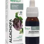 Extracto Alcachofa SXXI 50ml Soria Natural
