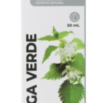 Extracto Ortiga Verde SXXI 50ml Soria Natural