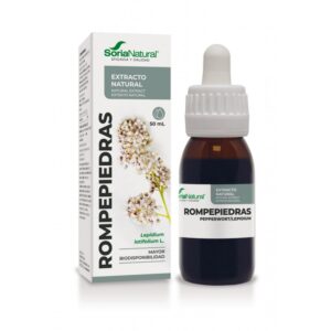 Extracto Rompepiedra SXXI 50ml Soria Natural