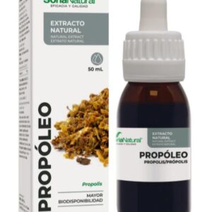 Extracto de Propóleo Fórmula XXI 50ml Soria Natura