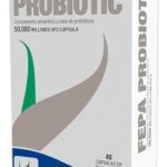 Fepa-probiotic 40 cápsulas de 561mg Fepa