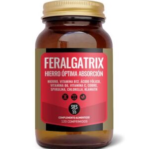 Feralgatrix 120 Comprimidos Sies55