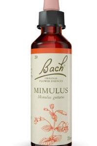 Flores de Bach Mimulus 20ml