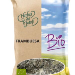 Frambuesa Hojas Bio 15gr Herbes del Moli