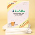 Friegasuelos en tiras de jazmin Natulim