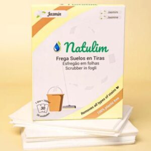 Friegasuelos en tiras de jazmin Natulim