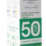 Gel Dentifrico Vegetal Aliento Fresco 2 Uds Weleda