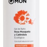 Gel de baño Rosa Mosqueta y Caléndula 750ml MON