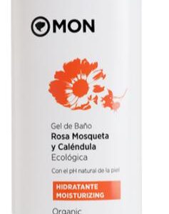Gel de baño Rosa Mosqueta y Caléndula 750ml MON