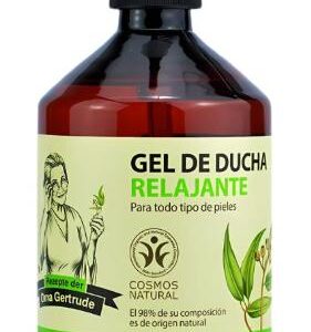 Gel de ducha relajante 500ml Oma Gertrude