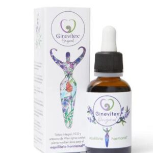 Ginevitex Regulador Hormonal Eco 30ml