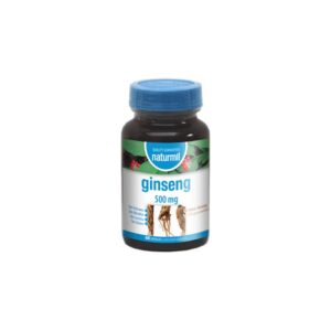 Ginseng 60 cápsulas de 500mg Naturmil