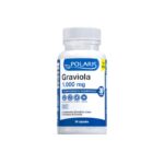 Graviola 1000mg 90 Cápsulas Polaris