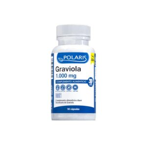 Graviola 1000mg 90 Cápsulas Polaris
