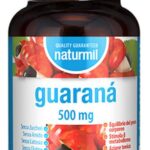 Guaraná 60 comprimidos  500mg  Naturmil